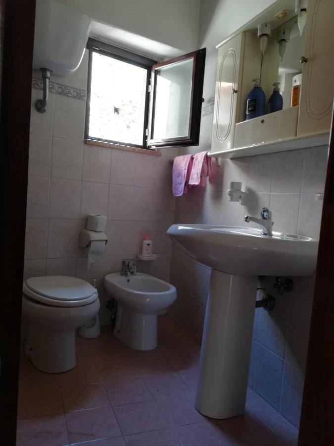 Casa Maria Appartement Scalea Buitenkant foto