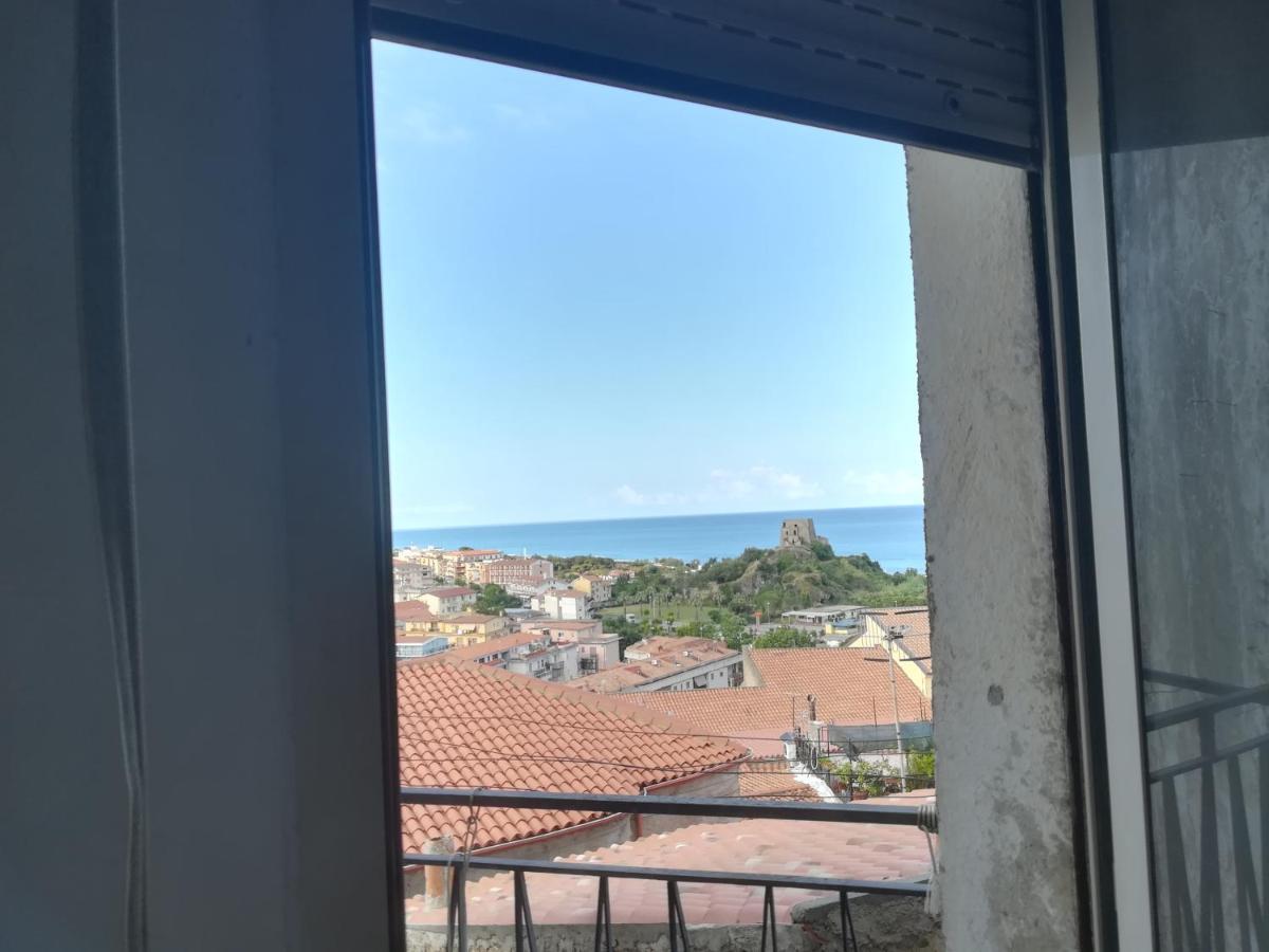 Casa Maria Appartement Scalea Buitenkant foto