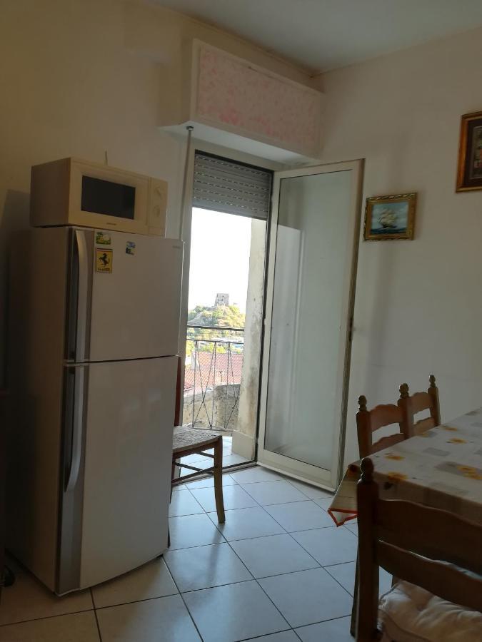 Casa Maria Appartement Scalea Buitenkant foto