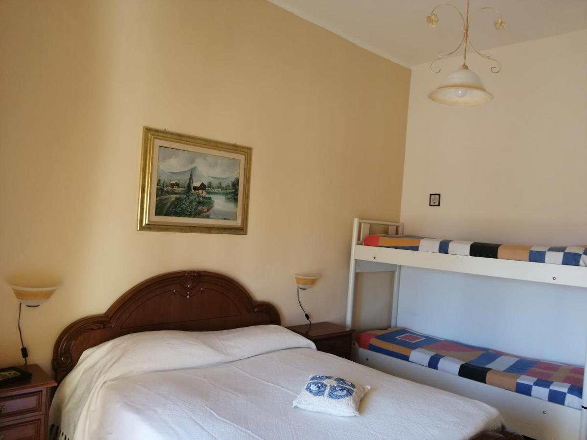 Casa Maria Appartement Scalea Buitenkant foto