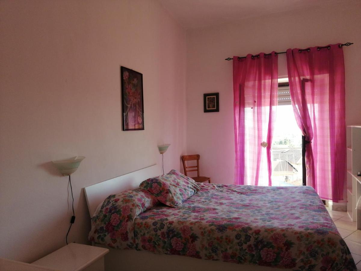 Casa Maria Appartement Scalea Buitenkant foto