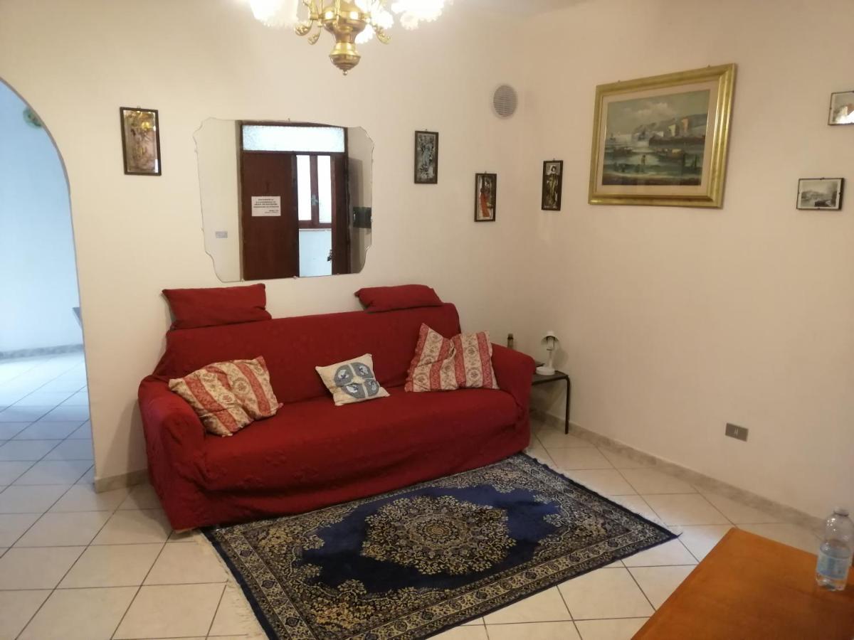 Casa Maria Appartement Scalea Buitenkant foto